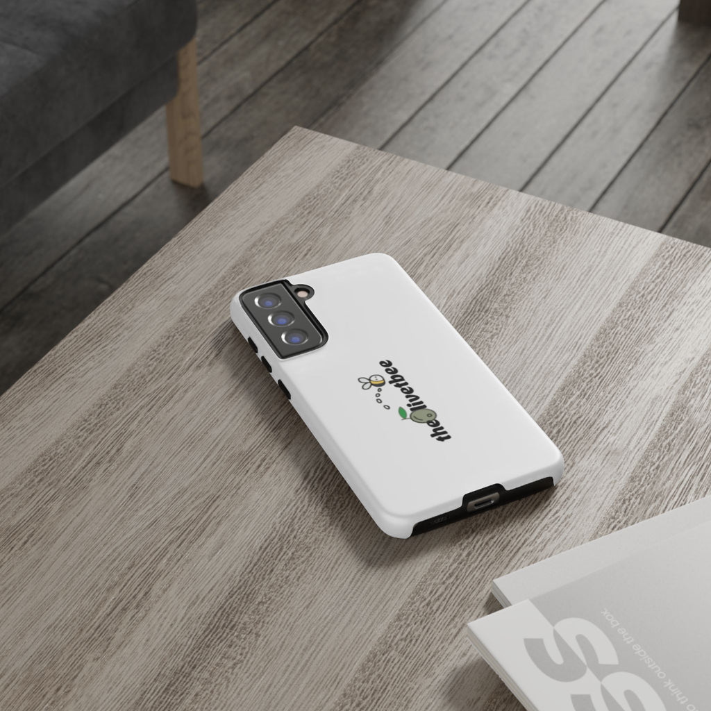 ‘theOlivetbee’ - Tough Protective iPhone Cover
