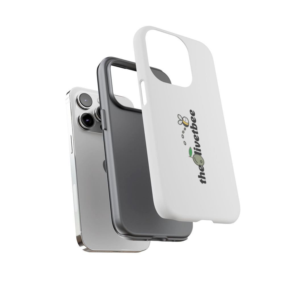 ‘theOlivetbee’ - Tough Protective iPhone Cover