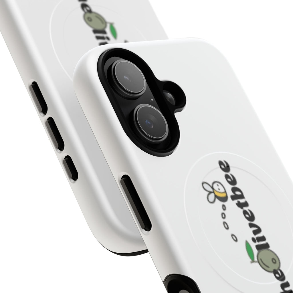 Phone Case — Tough Magnetic Case with ‘theOlivetbee’