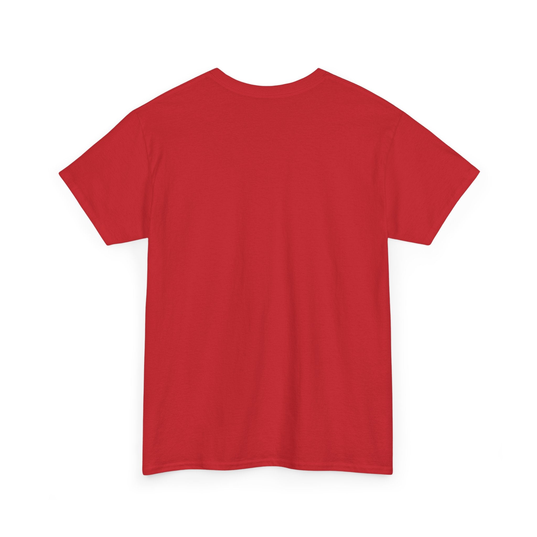 John 3:16 Christian T‑Shirt — Colorful Cross & Hill Faith Tee
