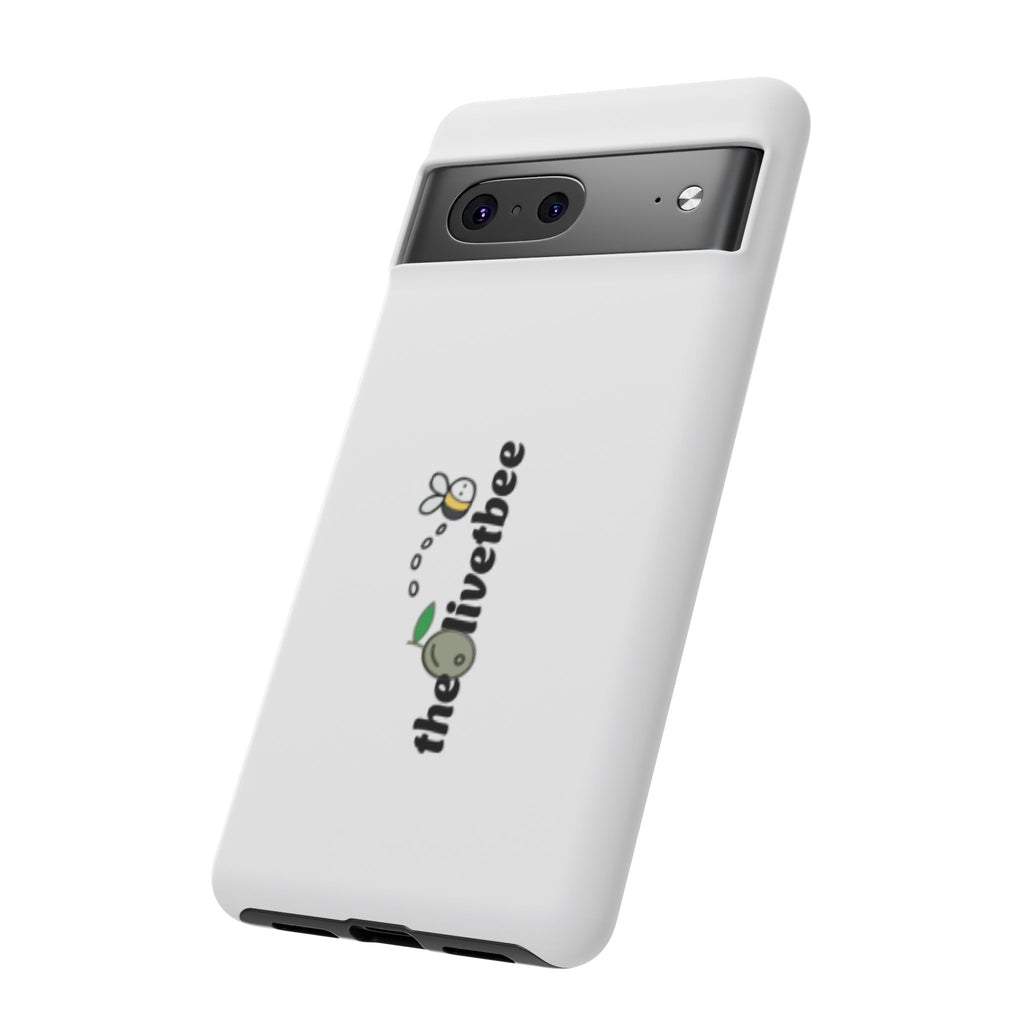 ‘theOlivetbee’ - Tough Protective iPhone Cover