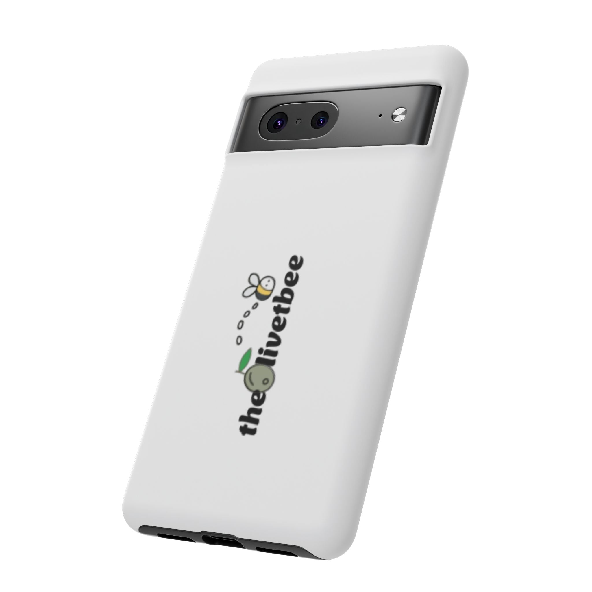 ‘theOlivetbee’ - Tough Protective iPhone Cover