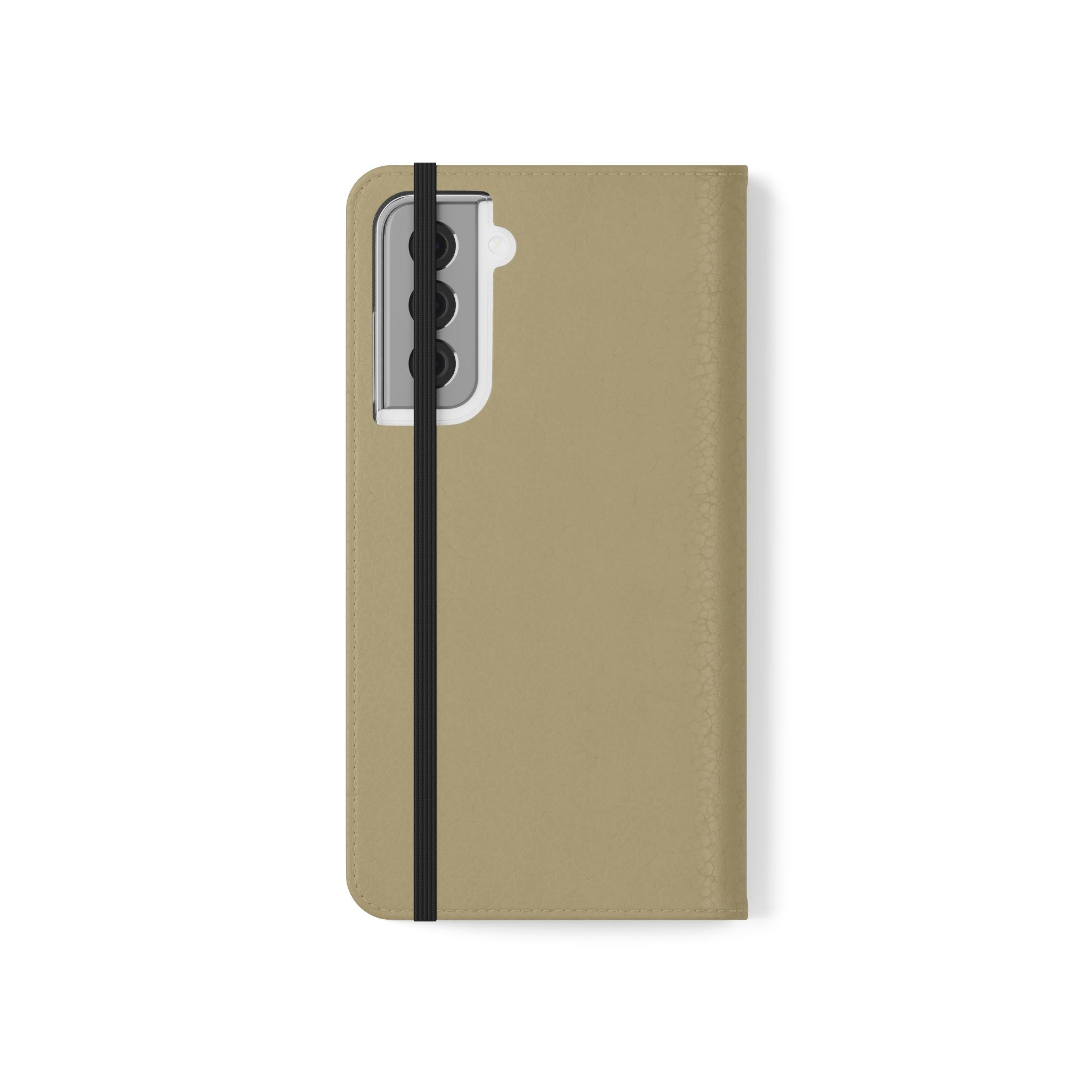 Flip Case Phone Wallet — 'theOlivetbee' Logo Folio Cover with Card Slots
