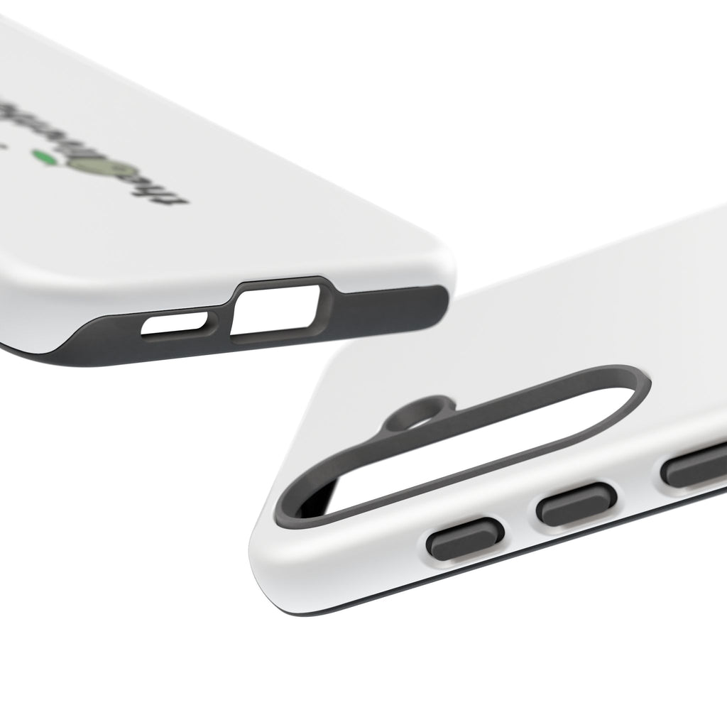 ‘theOlivetbee’ - Tough Protective iPhone Cover