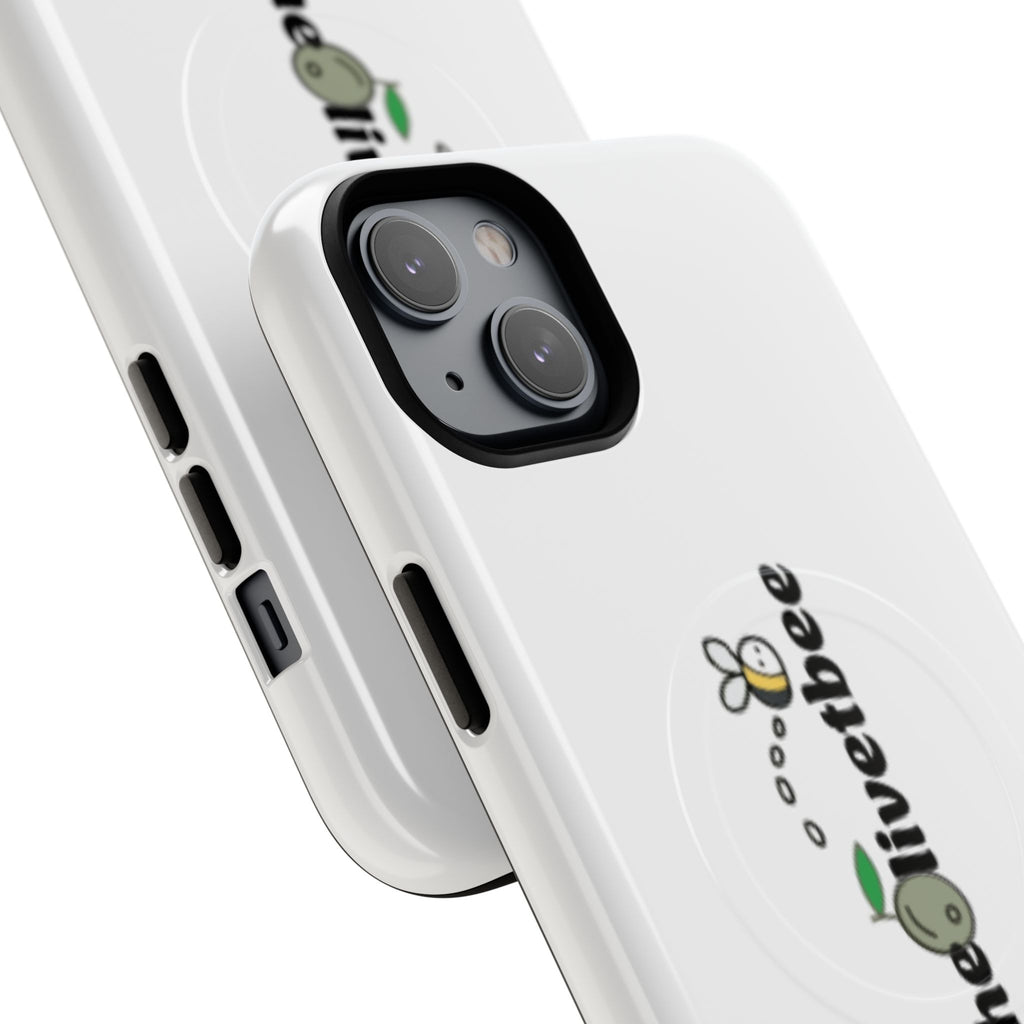 Phone Case — Tough Magnetic Case with ‘theOlivetbee’