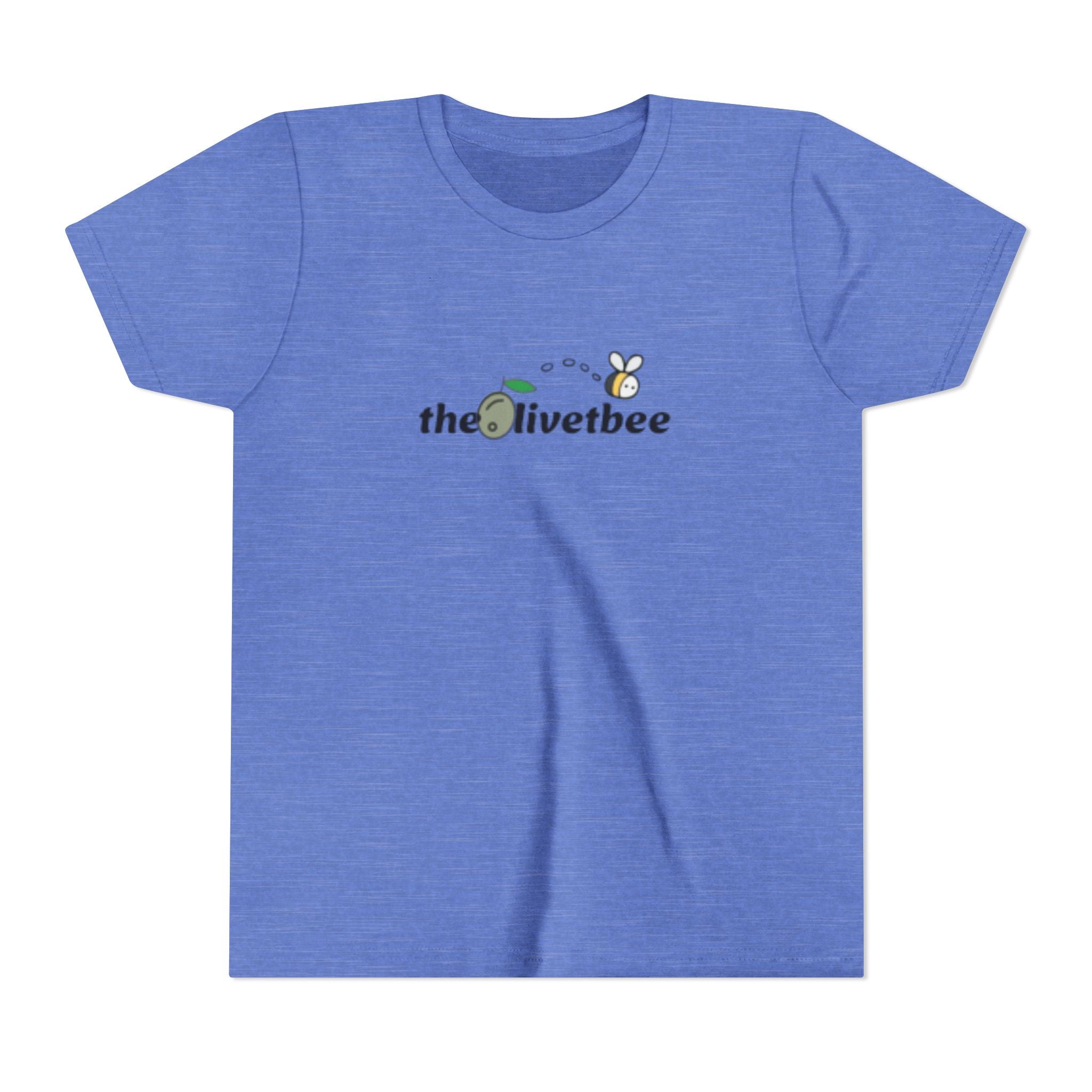 "theOlivetbee" Youth Graphic Tee