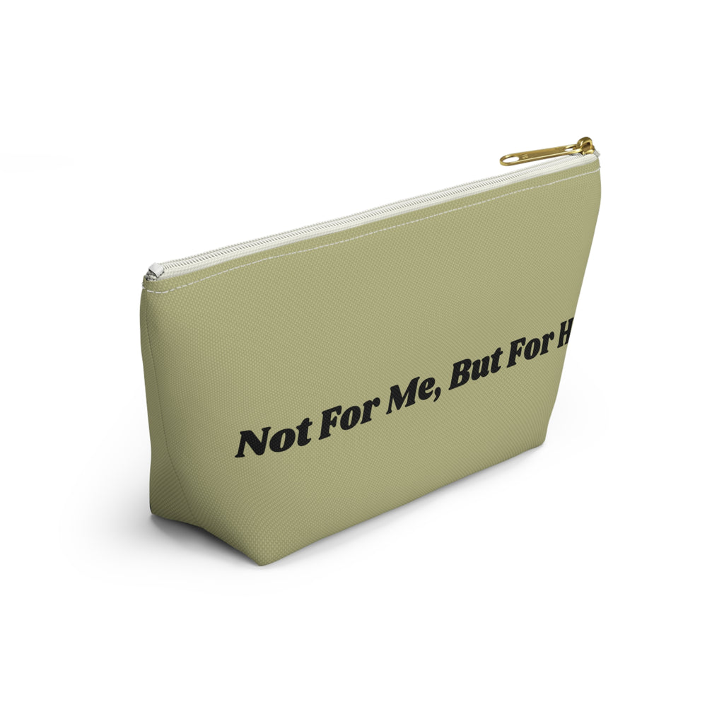 Olive "theOlivetbee" — Travel Cosmetic Bag