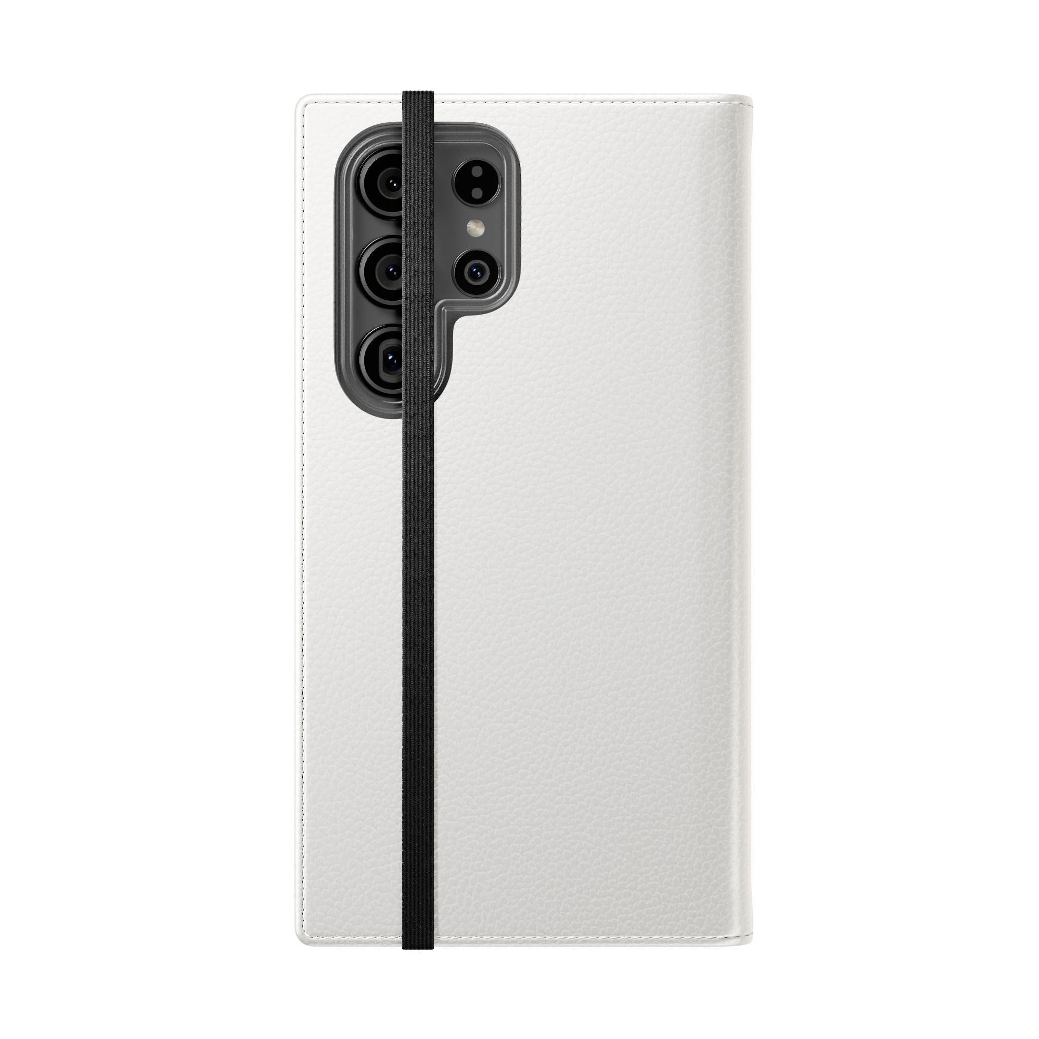 Flip Case Phone Wallet — 'theOlivetbee' Folio with Card Slots