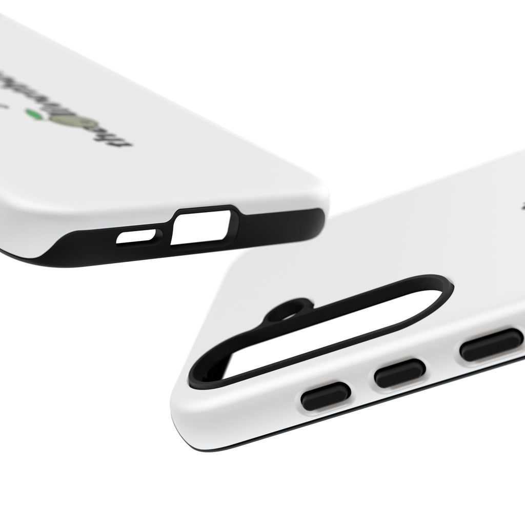 ‘theOlivetbee’ - Tough Protective iPhone Cover