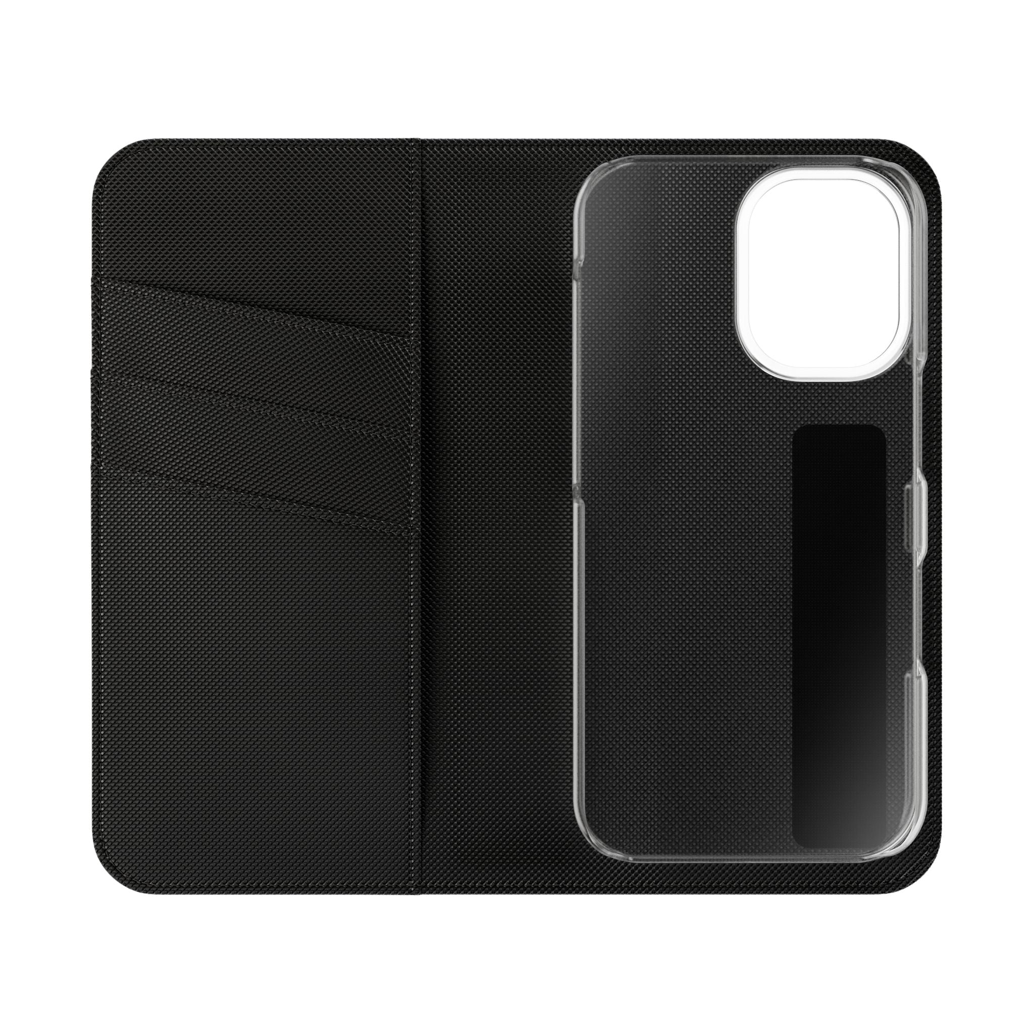 Lavender Flip Phone Case – “Tried, Tested, God’s Given Grace” Wallet Cover