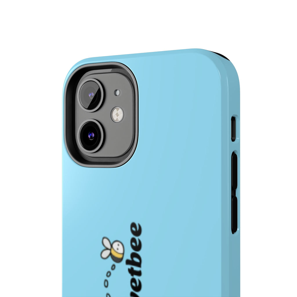 Blue 'theOlivetbee' Protective Cover