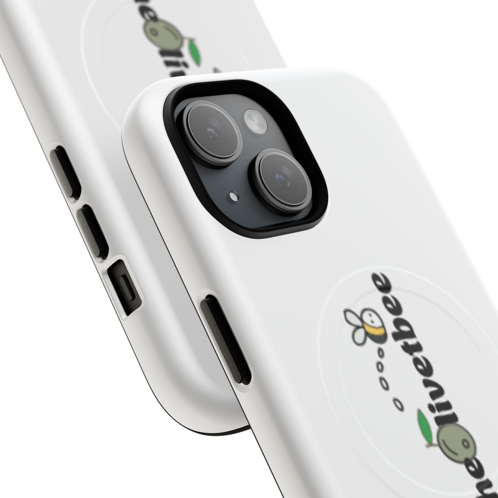 Phone Case — Tough Magnetic Case with ‘theOlivetbee’
