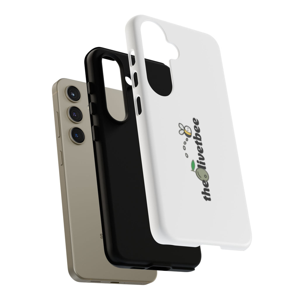 ‘theOlivetbee’ - Tough Protective iPhone Cover