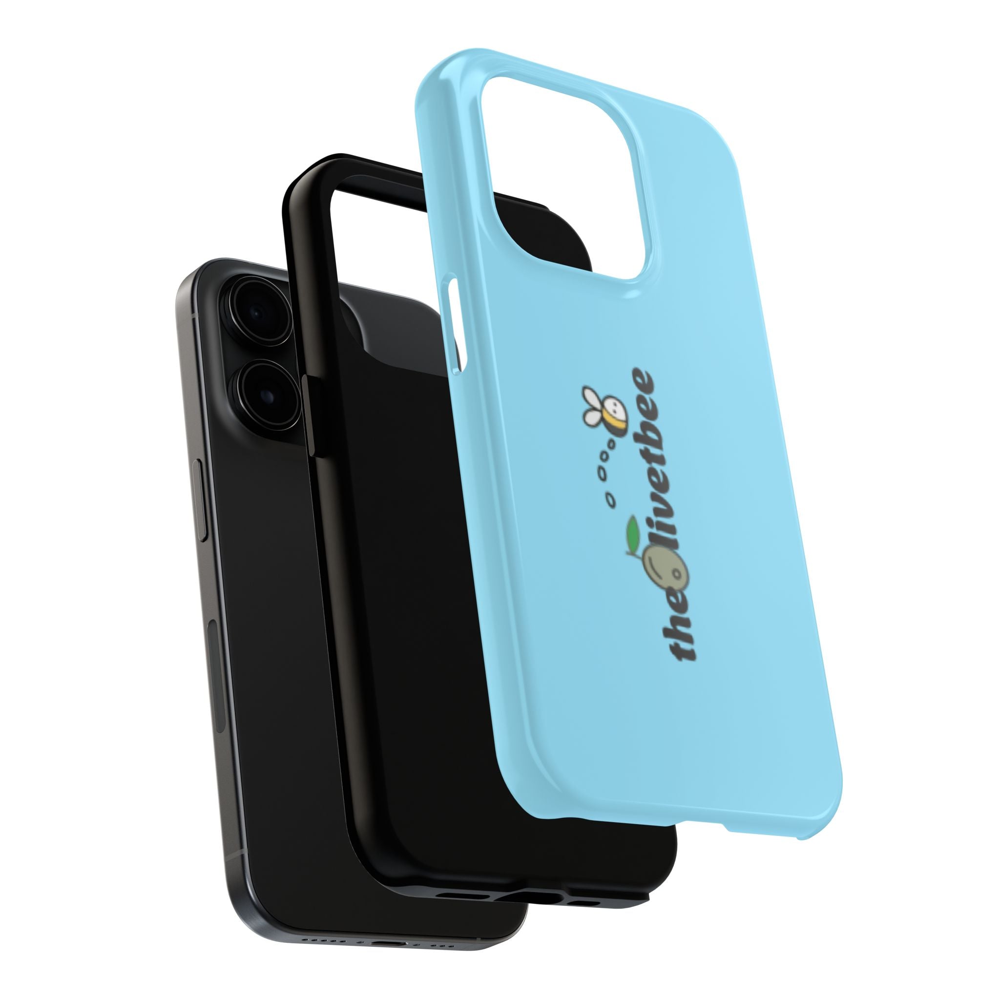 Blue 'theOlivetbee' Protective Cover