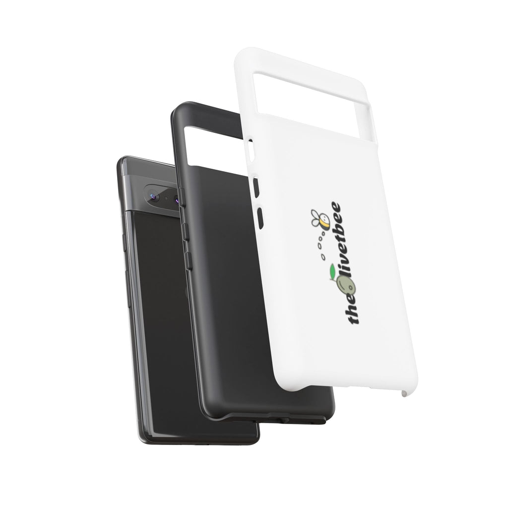 ‘theOlivetbee’ - Tough Protective iPhone Cover