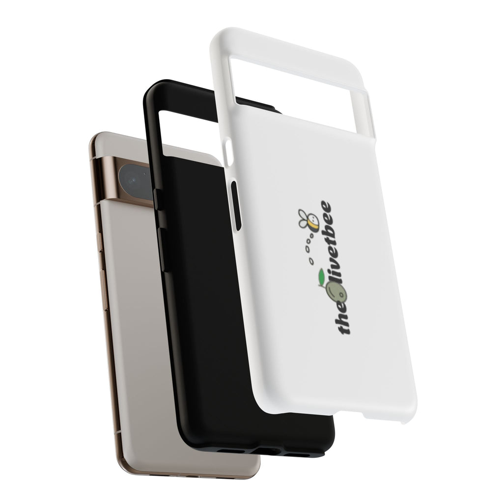 ‘theOlivetbee’ - Tough Protective iPhone Cover