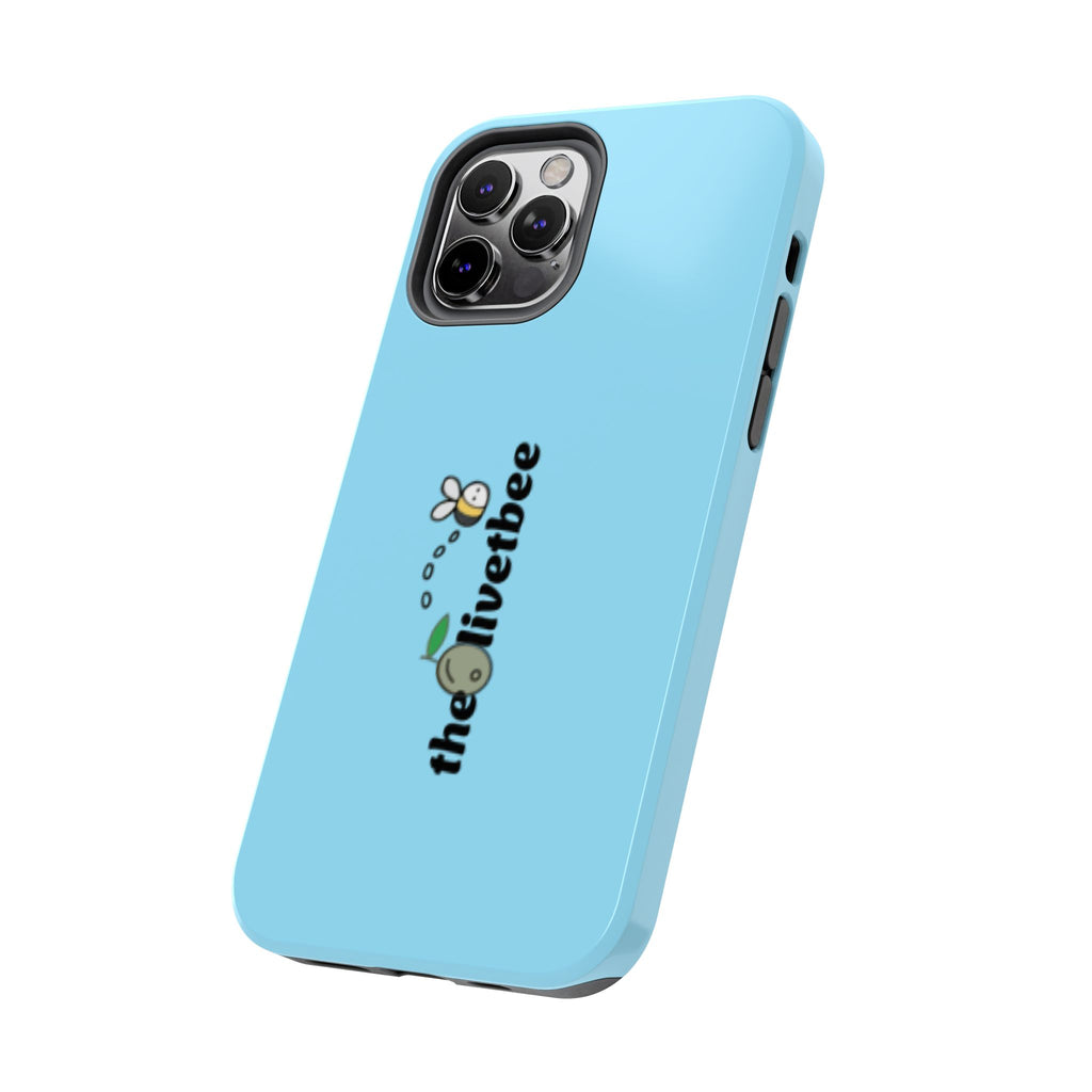 Blue 'theOlivetbee' Protective Cover
