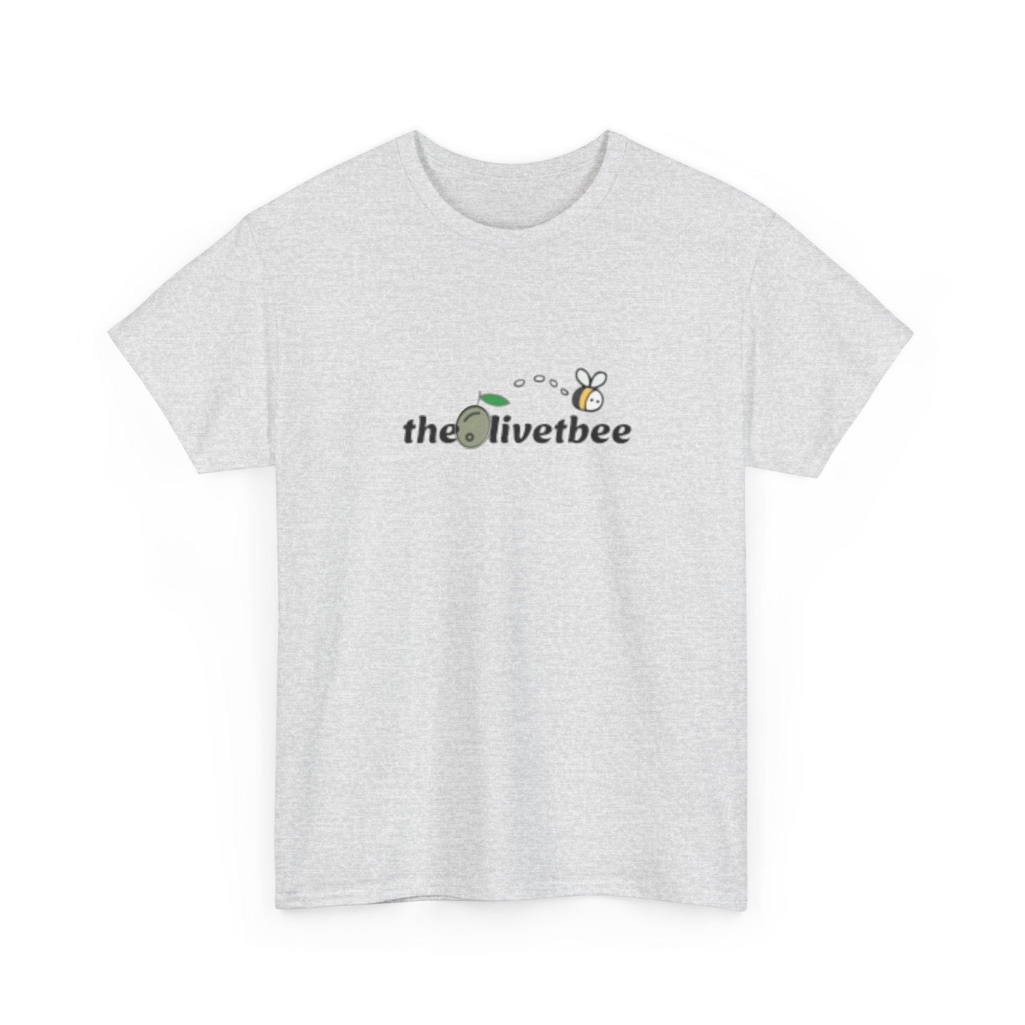'theOlivetbee' QR Code Graphic Tee | Unisex T-Shirt