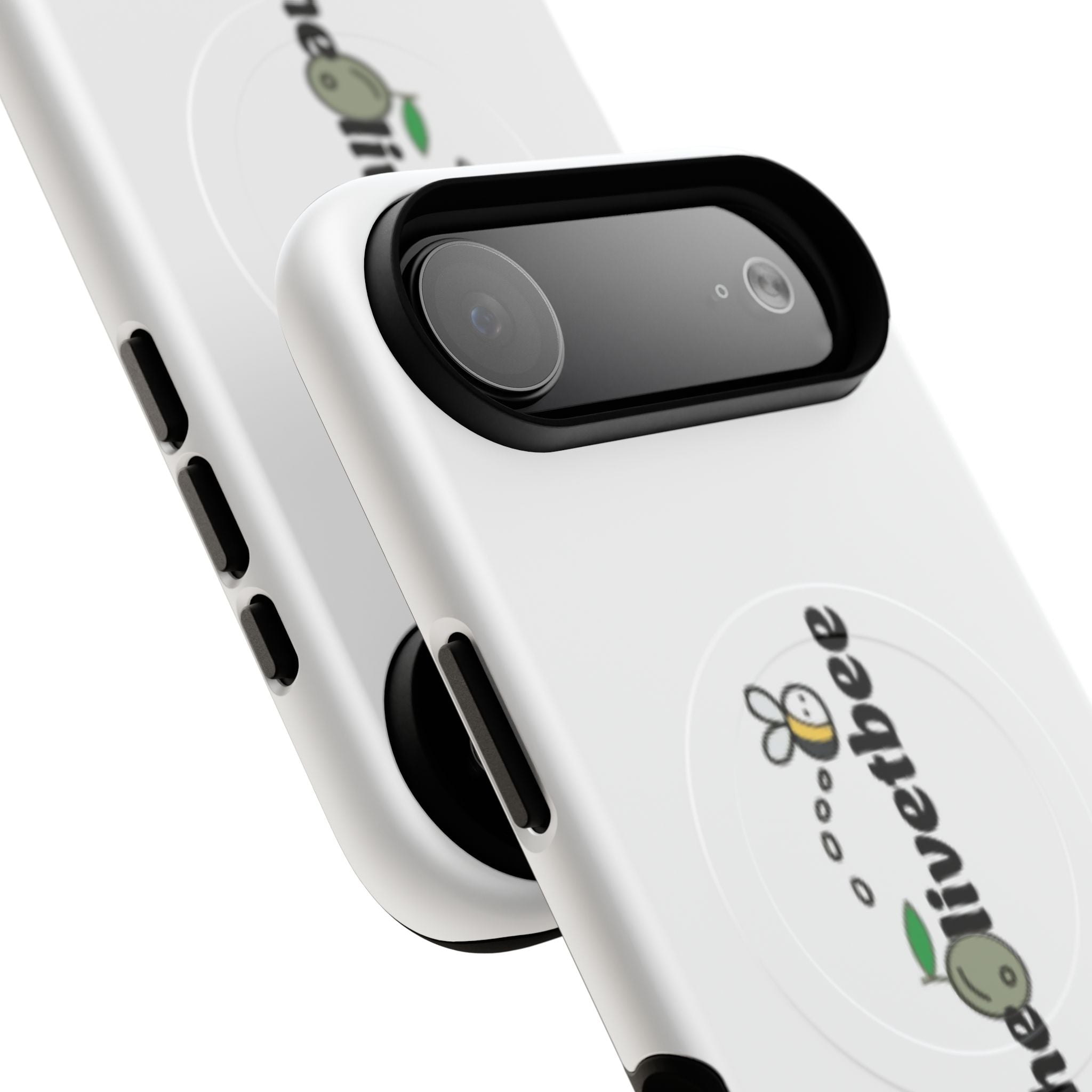 Phone Case — Tough Magnetic Case with ‘theOlivetbee’