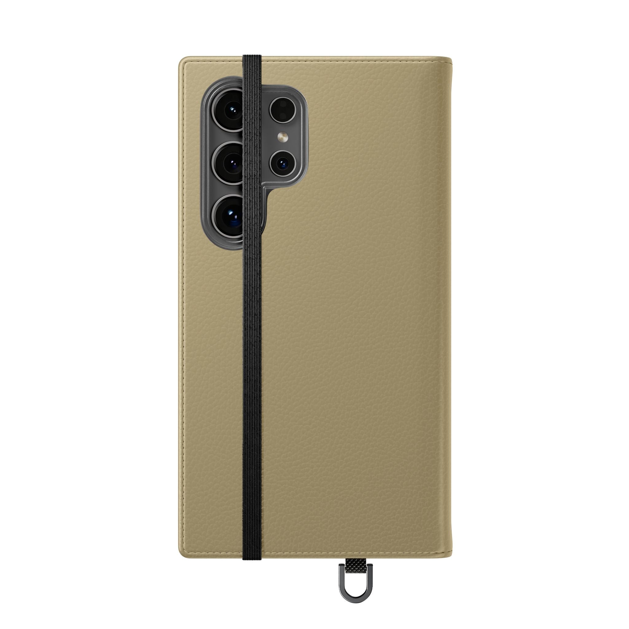 Flip Case Phone Wallet — 'theOlivetbee' Logo Folio Cover with Card Slots