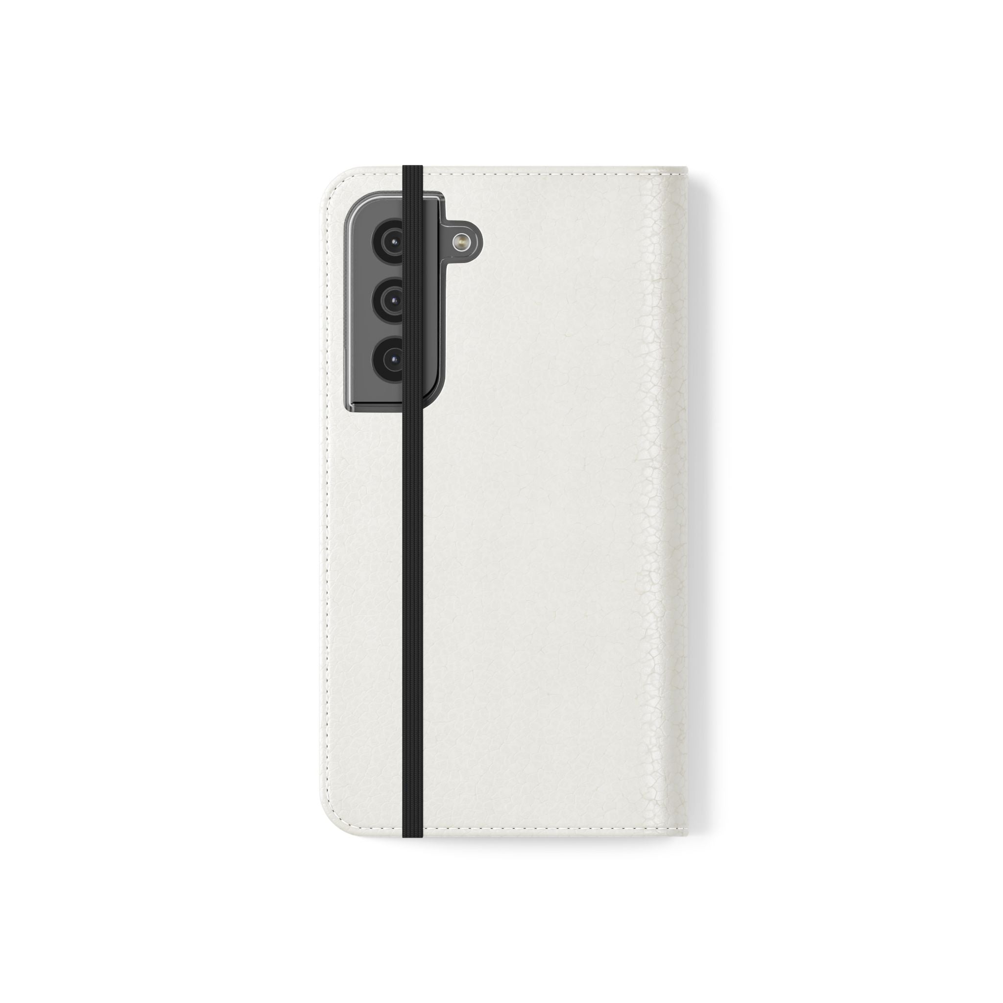 Flip Case Phone Wallet — 'theOlivetbee' Folio with Card Slots