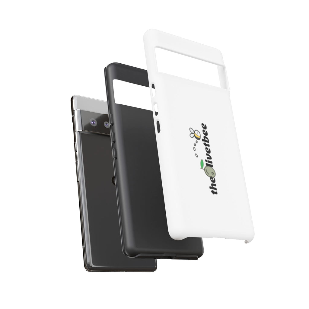 ‘theOlivetbee’ - Tough Protective iPhone Cover