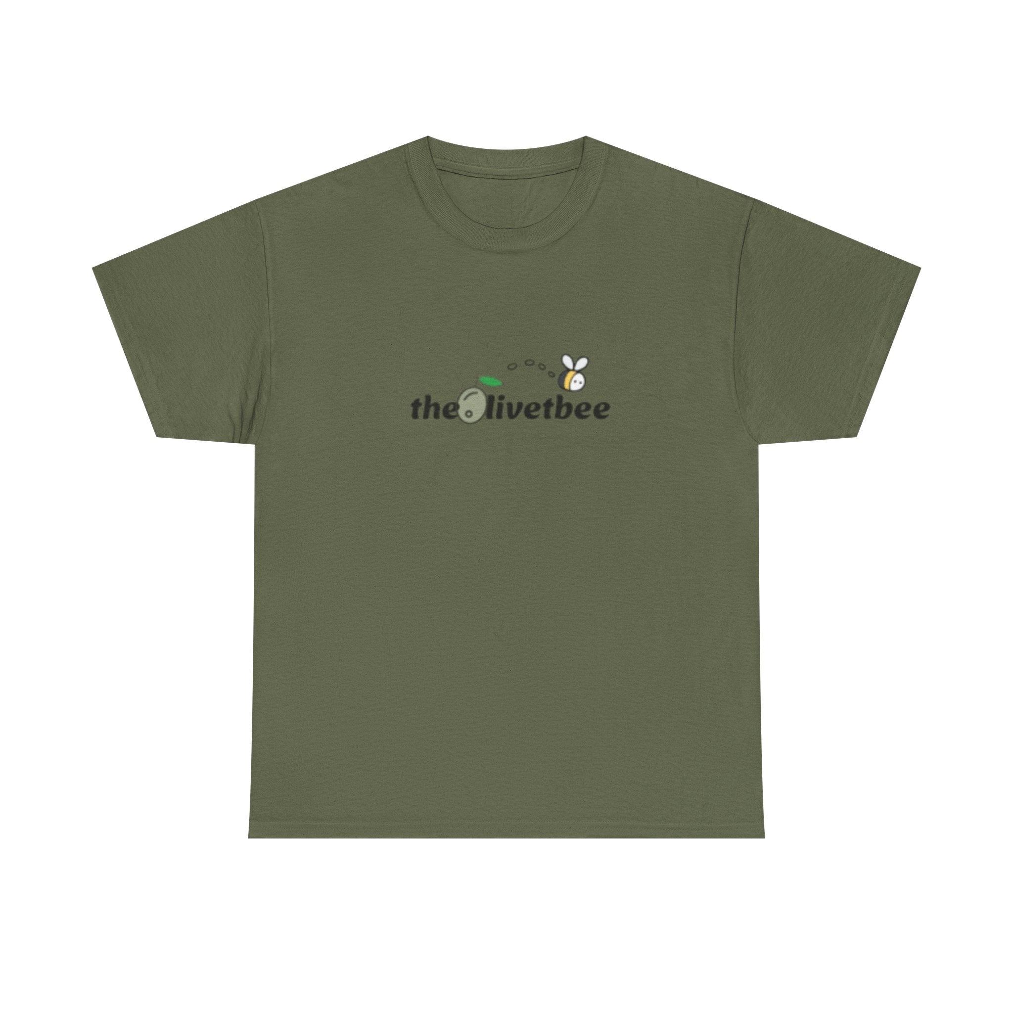 'theOlivetbee' QR Code Graphic Tee | Unisex T-Shirt