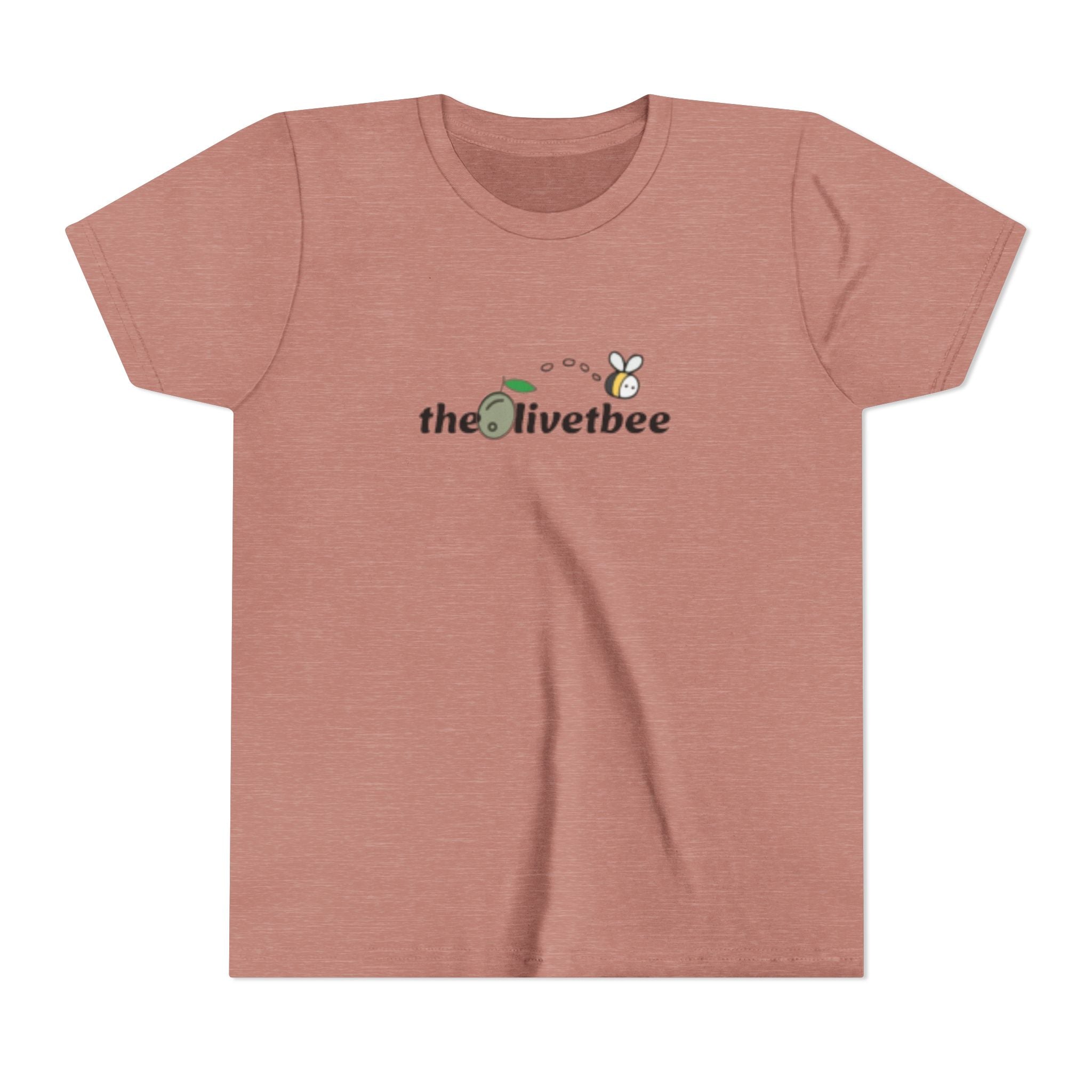 "theOlivetbee" Youth Graphic Tee
