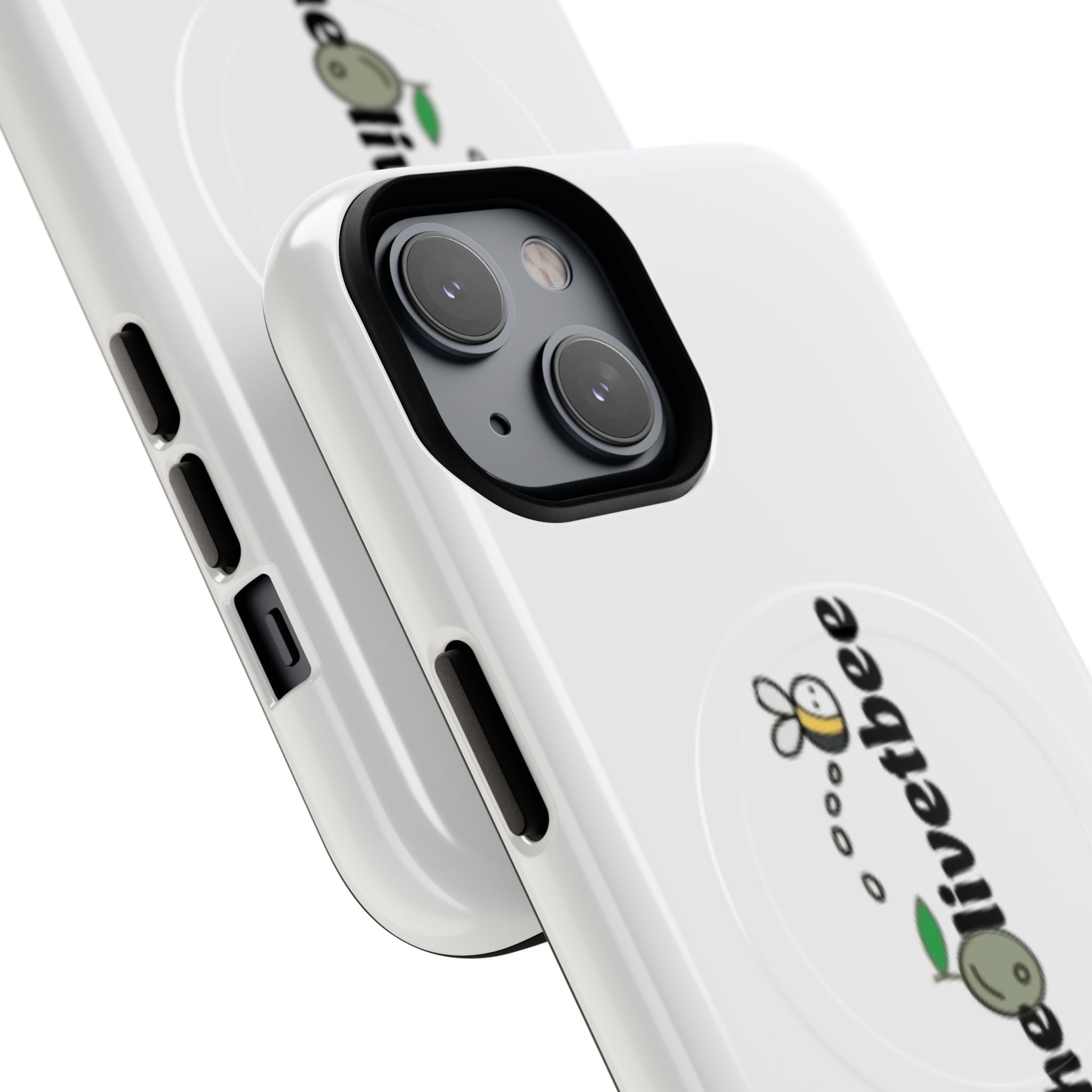 Phone Case — Tough Magnetic Case with ‘theOlivetbee’
