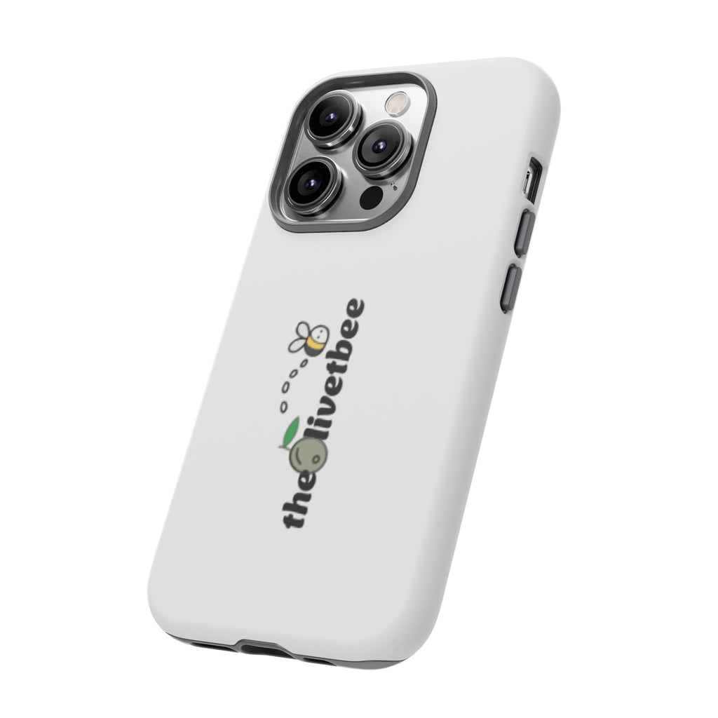 ‘theOlivetbee’ - Tough Protective iPhone Cover
