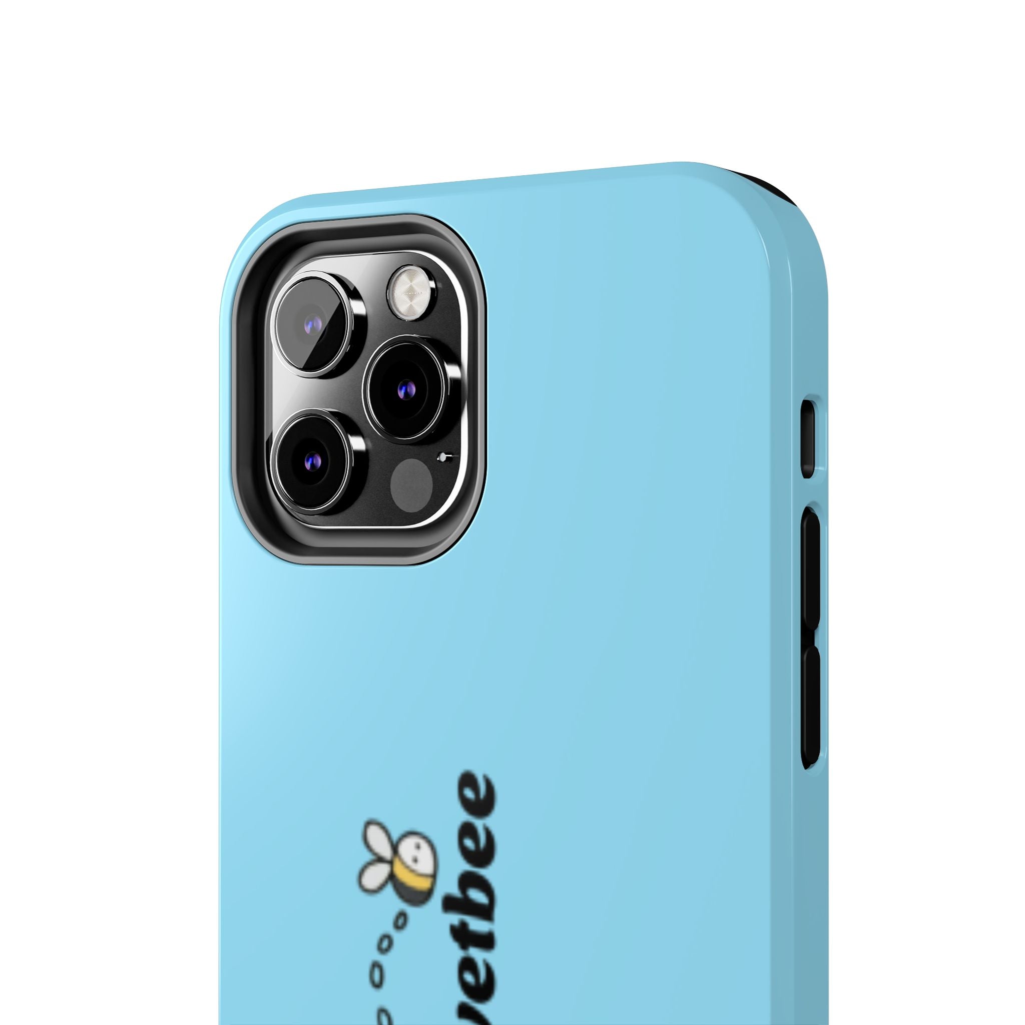 Blue 'theOlivetbee' Protective Cover