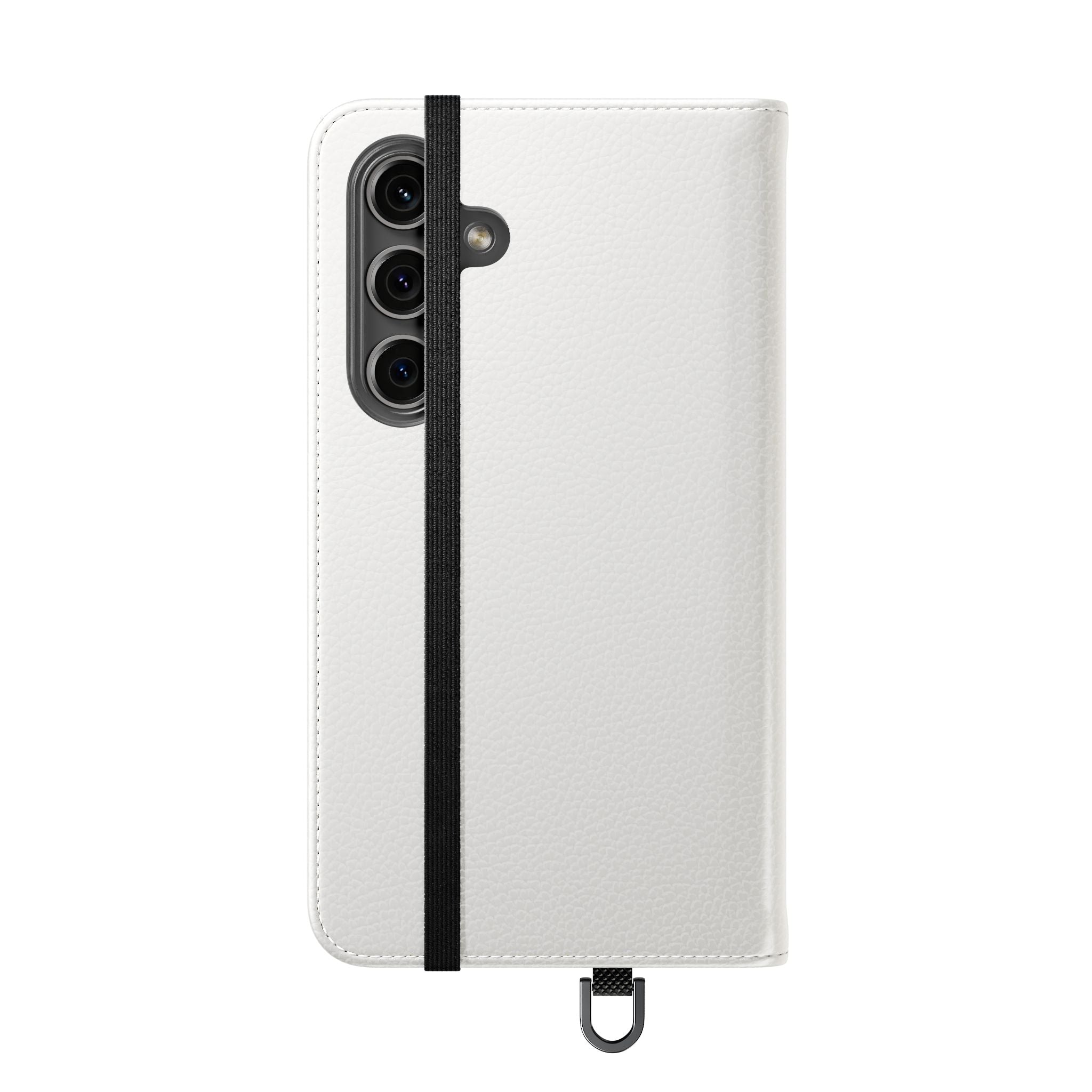 Flip Case Phone Wallet — 'theOlivetbee' Folio with Card Slots
