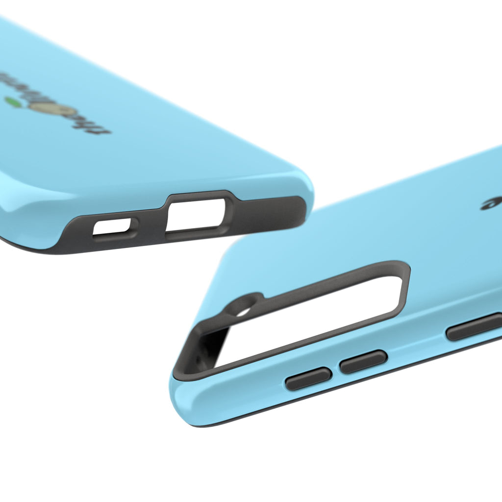 Blue 'theOlivetbee' Protective Cover