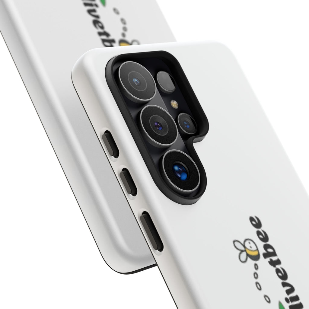 ‘theOlivetbee’ - Tough Protective iPhone Cover