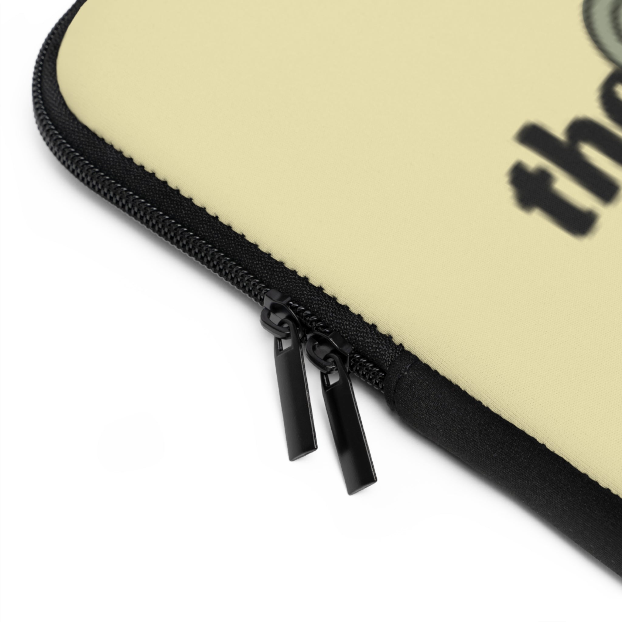 Laptop Sleeve - theOlivetbee "Not For Me, But For Him" Protective Case