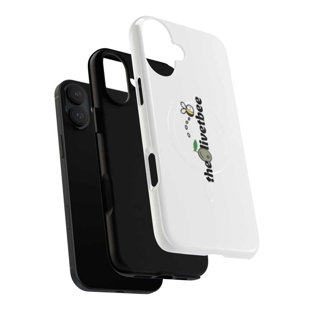 Phone Case — Tough Magnetic Case with ‘theOlivetbee’