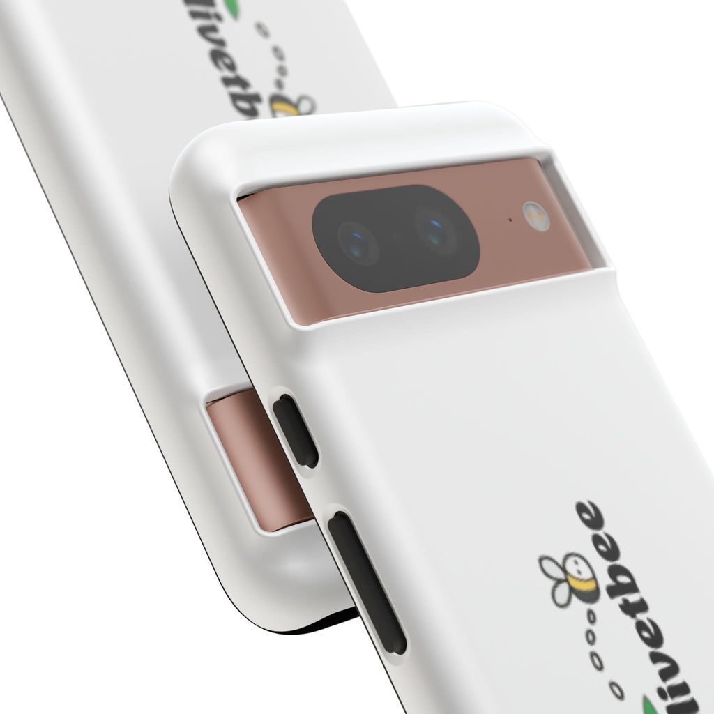 ‘theOlivetbee’ - Tough Protective iPhone Cover