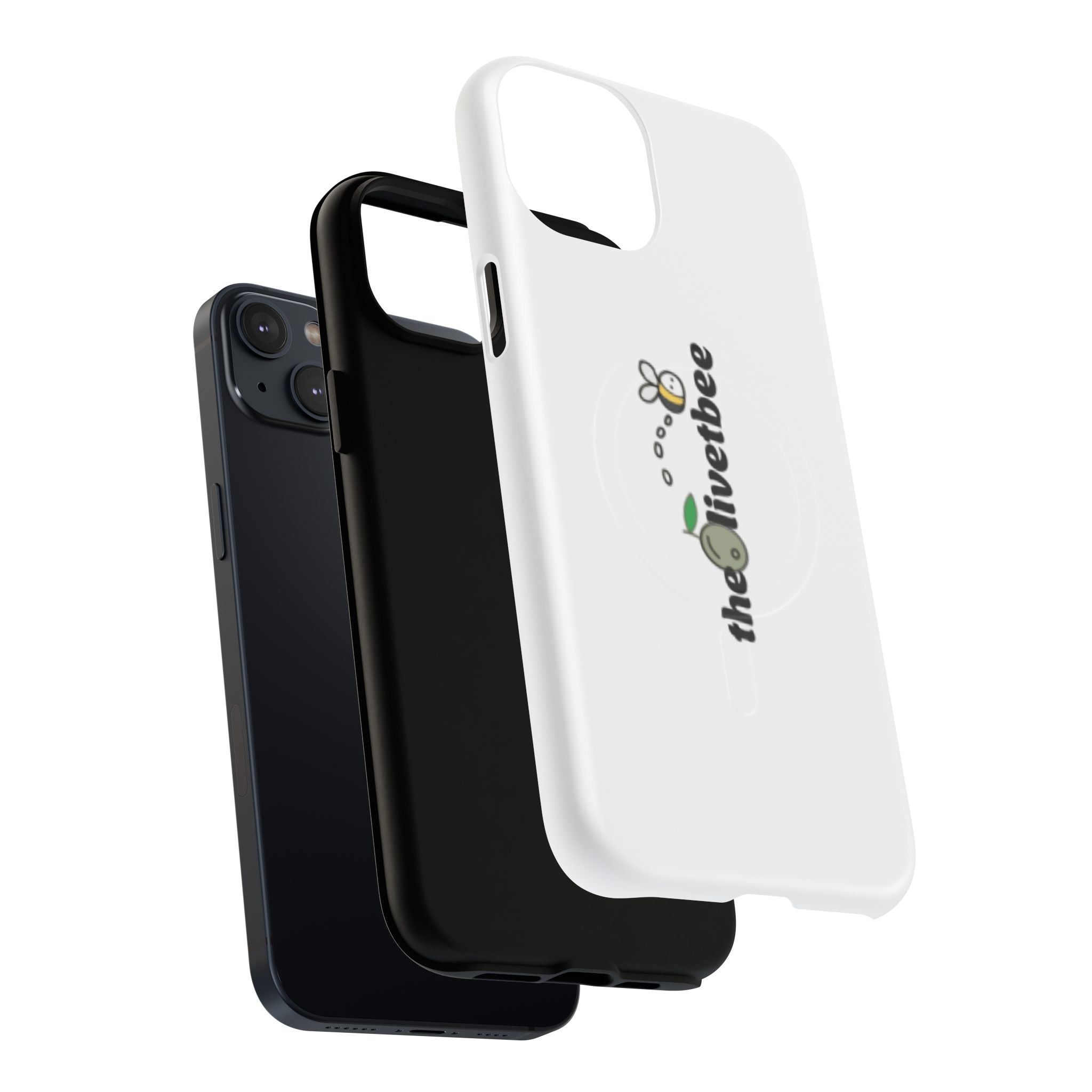 Phone Case — Tough Magnetic Case with ‘theOlivetbee’