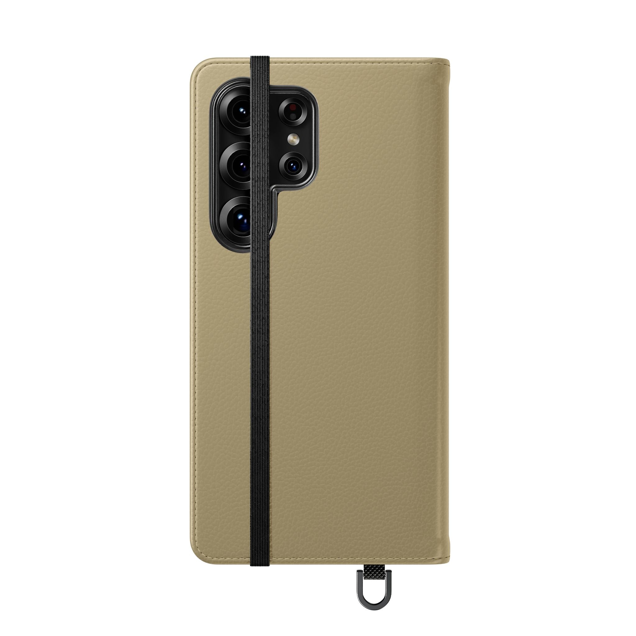 Flip Case Phone Wallet — 'theOlivetbee' Logo Folio Cover with Card Slots
