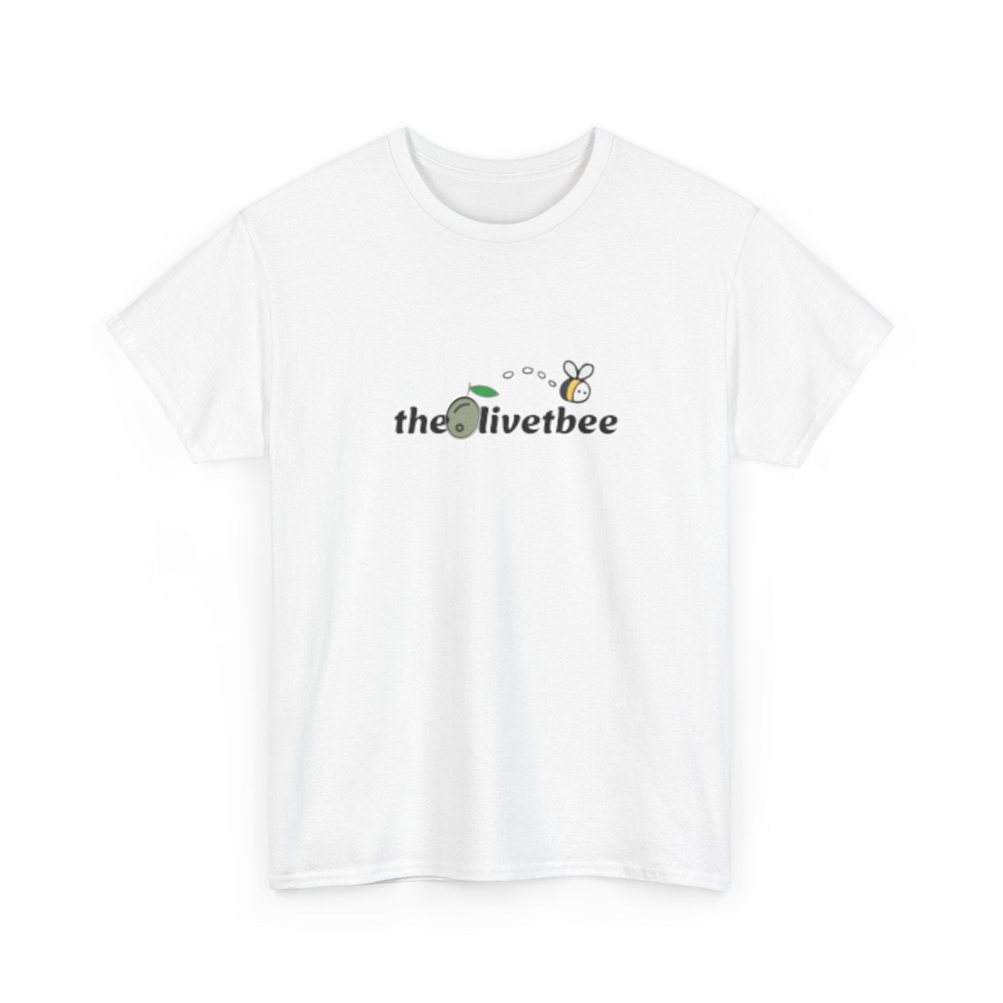 'theOlivetbee' QR Code Graphic Tee | Unisex T-Shirt