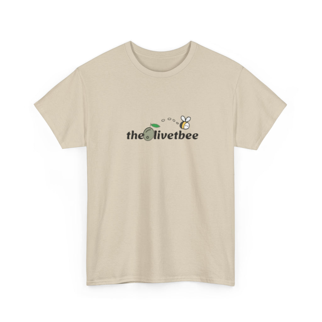 'theOlivetbee' QR Code Graphic Tee | Unisex T-Shirt