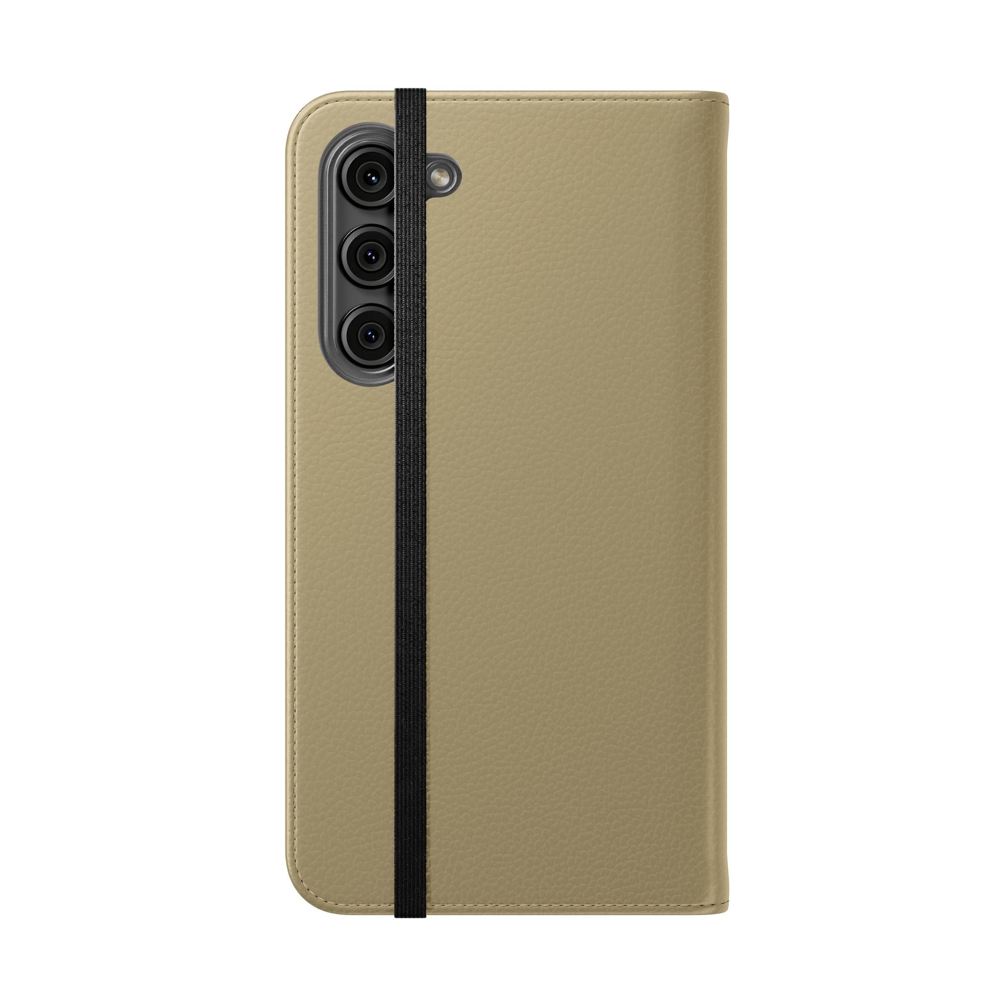 Flip Case Phone Wallet — 'theOlivetbee' Logo Folio Cover with Card Slots