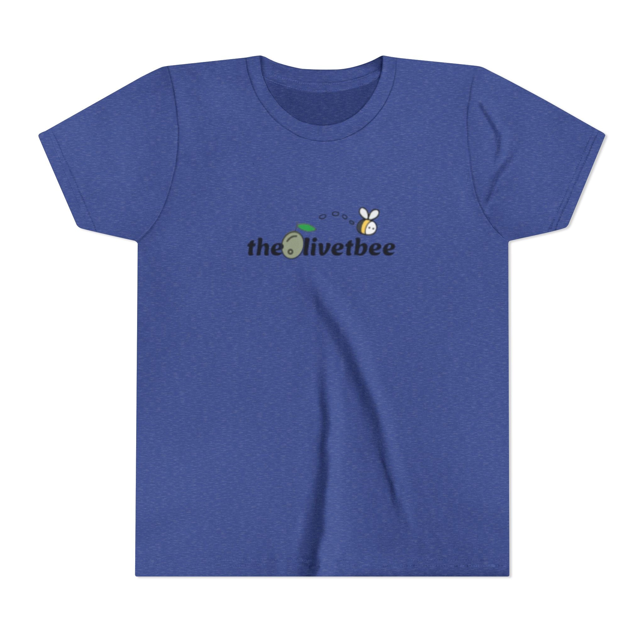 "theOlivetbee" Youth Graphic Tee