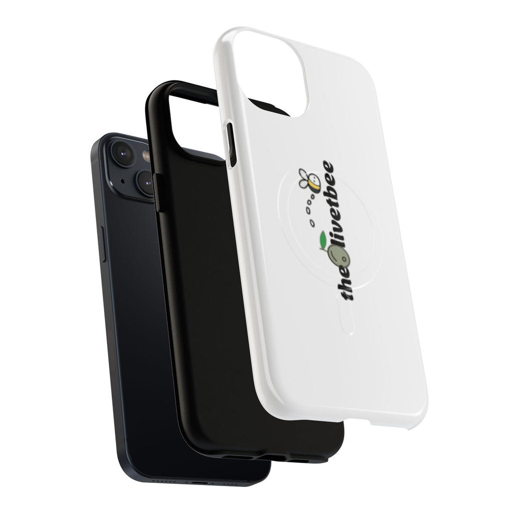 Phone Case — Tough Magnetic Case with ‘theOlivetbee’