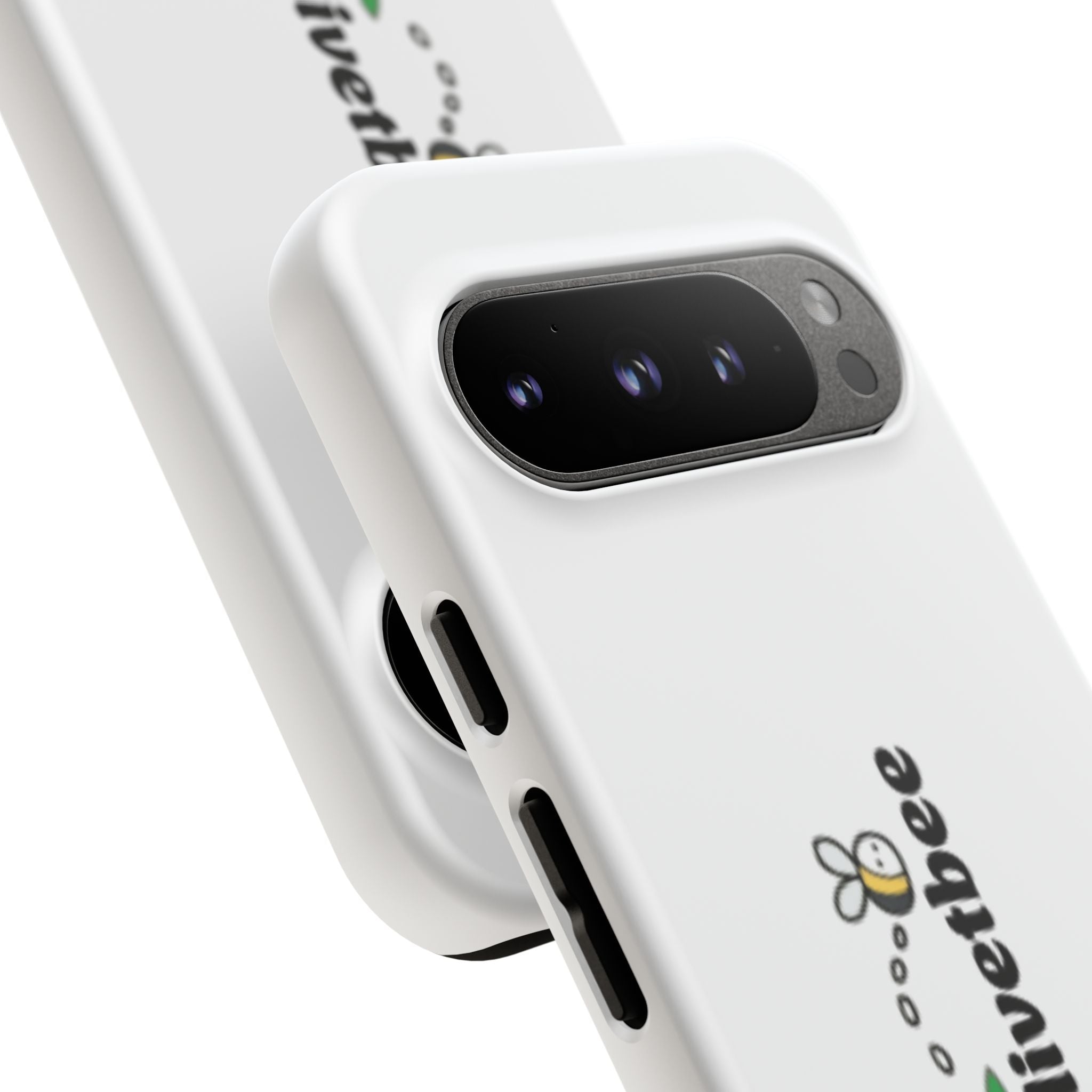 ‘theOlivetbee’ - Tough Protective iPhone Cover