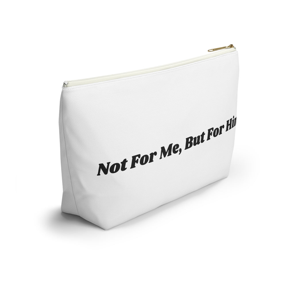 "theOlivetbee" — Travel Cosmetic Bag