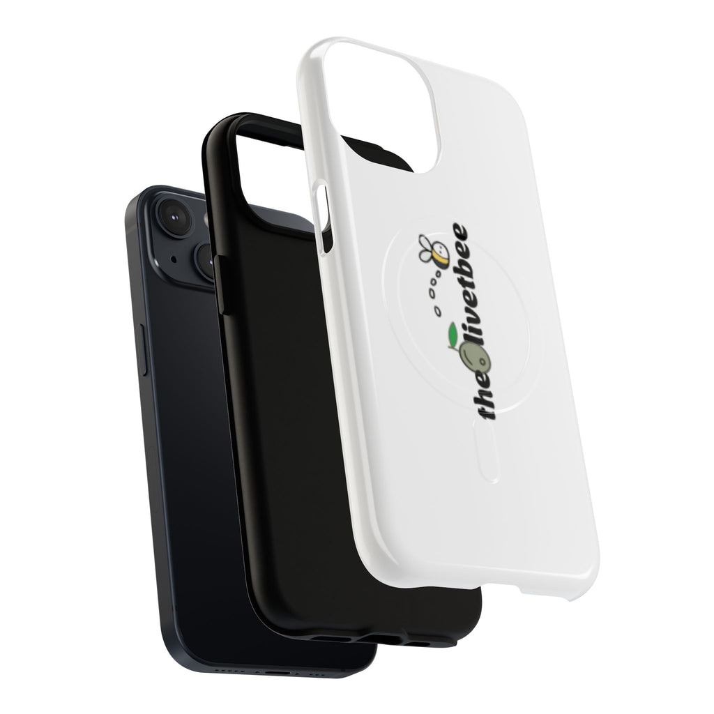 Phone Case — Tough Magnetic Case with ‘theOlivetbee’