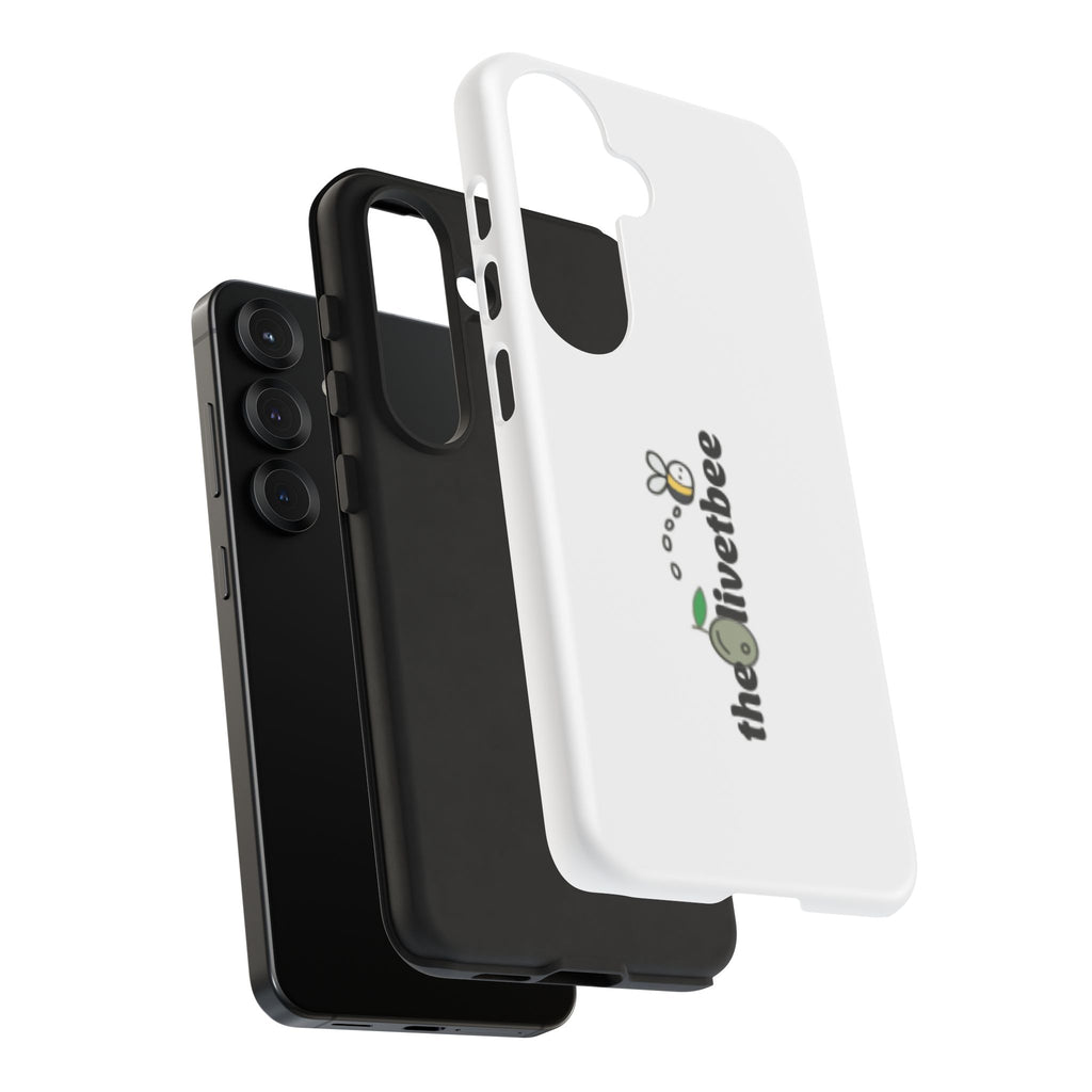 ‘theOlivetbee’ - Tough Protective iPhone Cover
