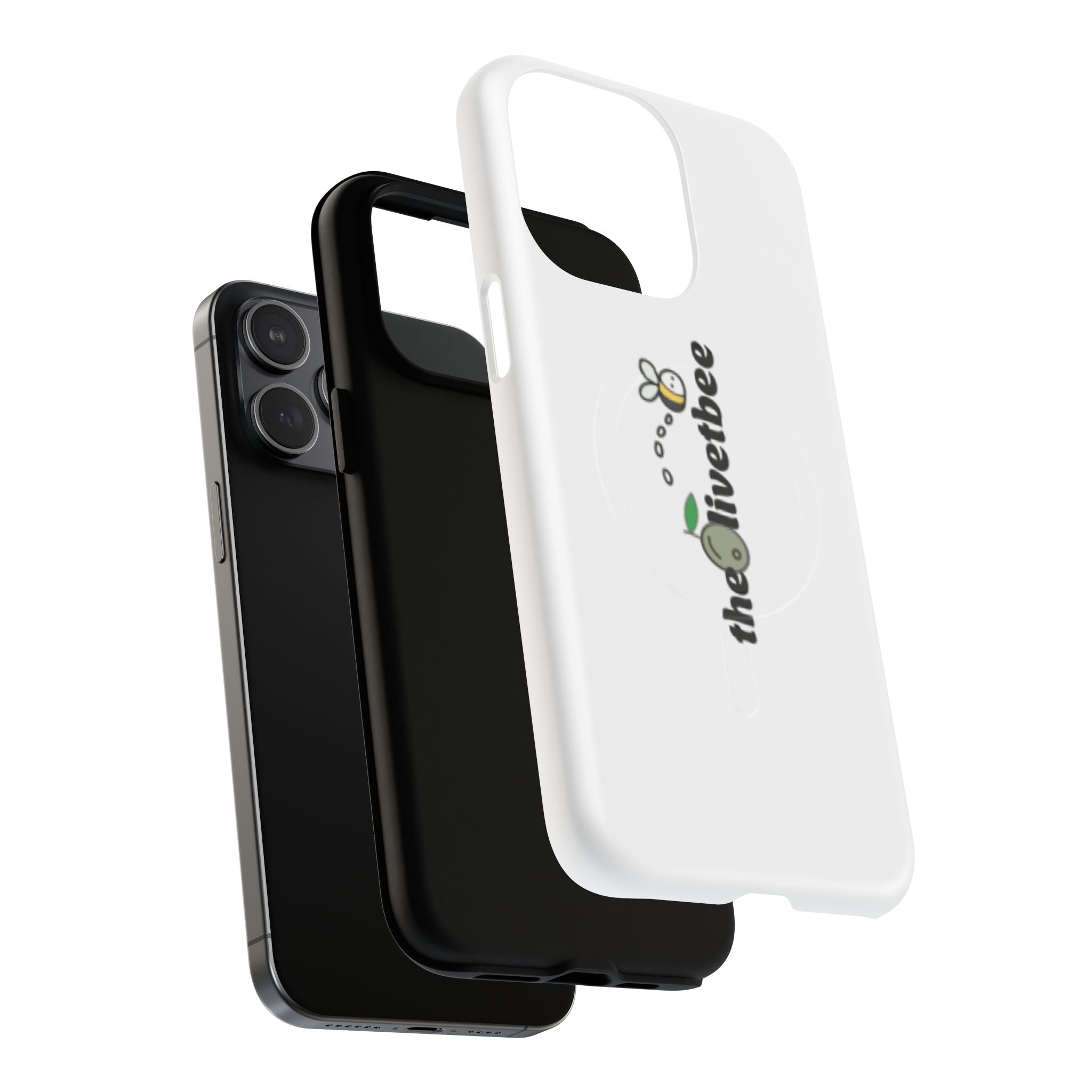 Phone Case — Tough Magnetic Case with ‘theOlivetbee’
