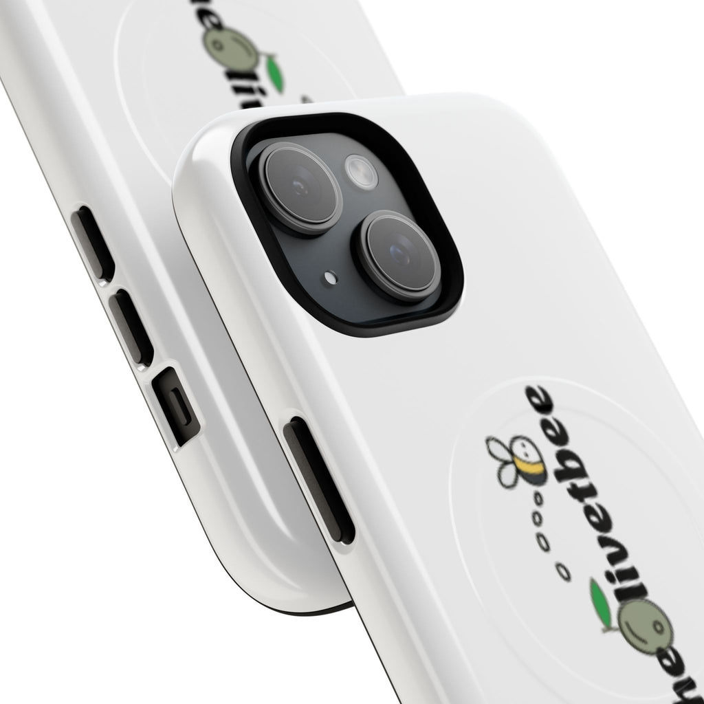 Phone Case — Tough Magnetic Case with ‘theOlivetbee’